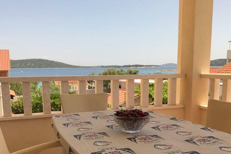 Apartment Vucica Sevid Εξωτερικό φωτογραφία