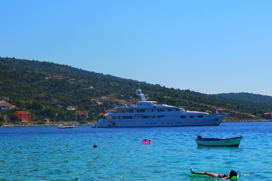 Apartment Vucica Sevid Εξωτερικό φωτογραφία
