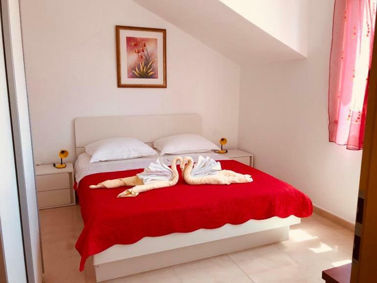 Apartment Vucica Sevid Εξωτερικό φωτογραφία