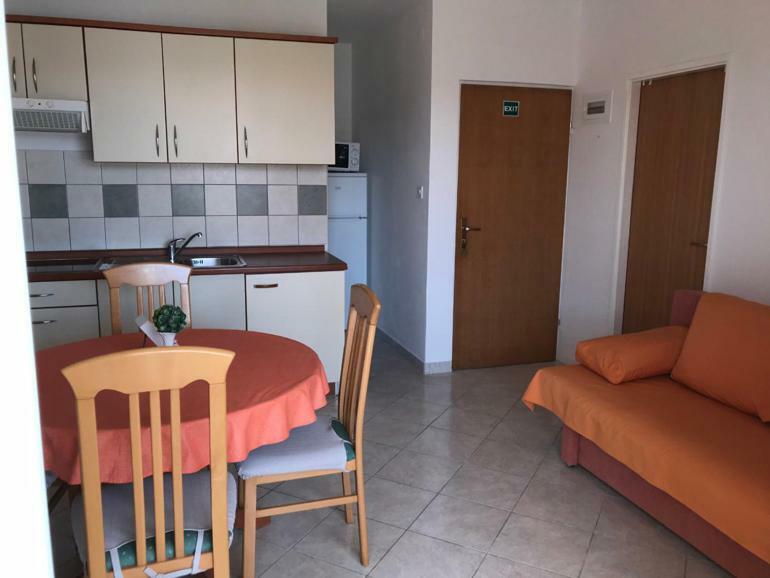 Apartment Vucica Sevid Εξωτερικό φωτογραφία